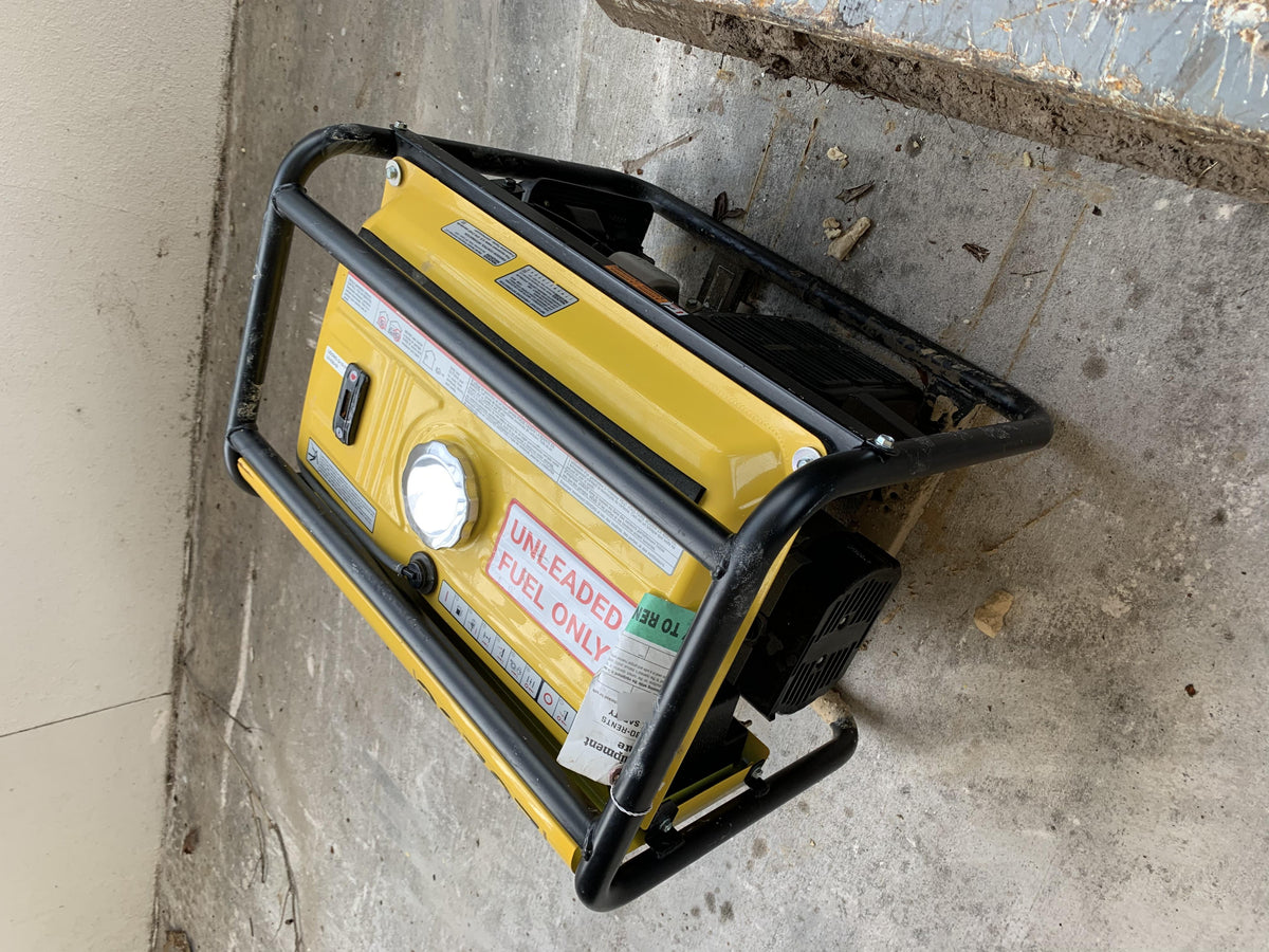 2019 WACKER NEUSON GP2500A