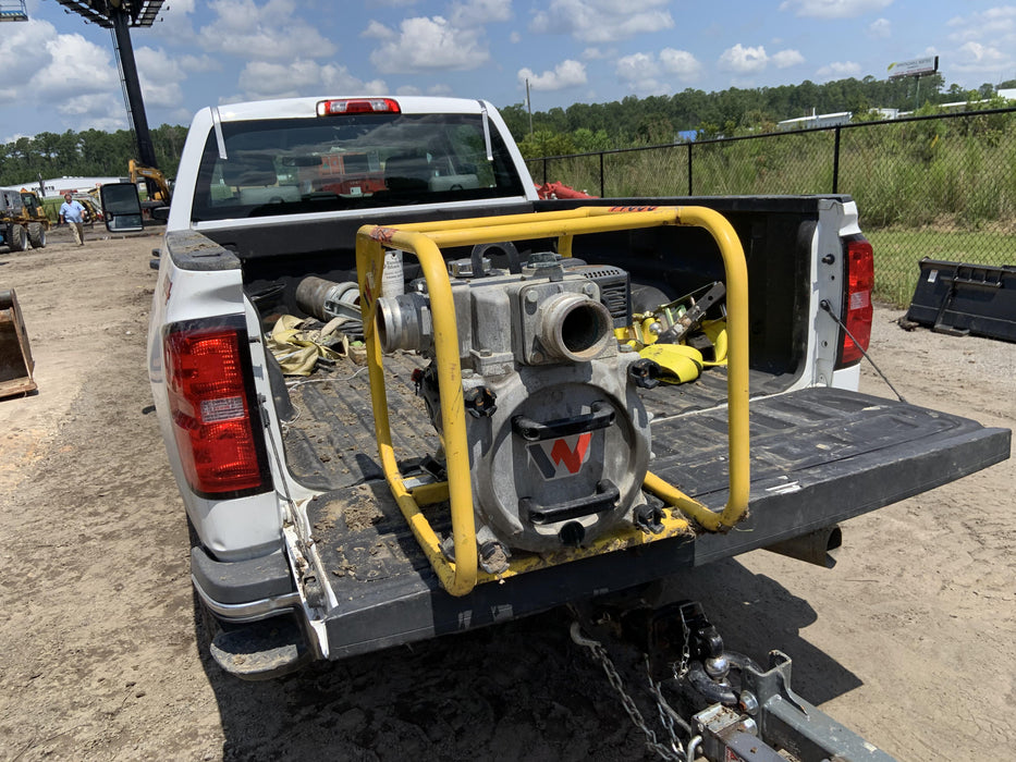 2020 WACKER NEUSON PT3A