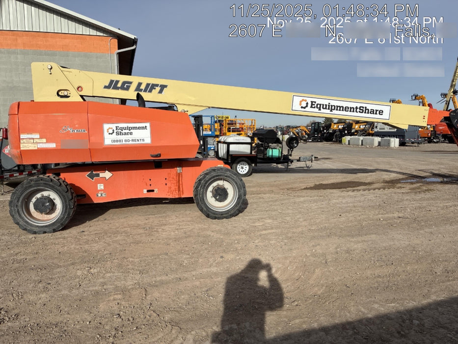 2020 JLG 860SJ