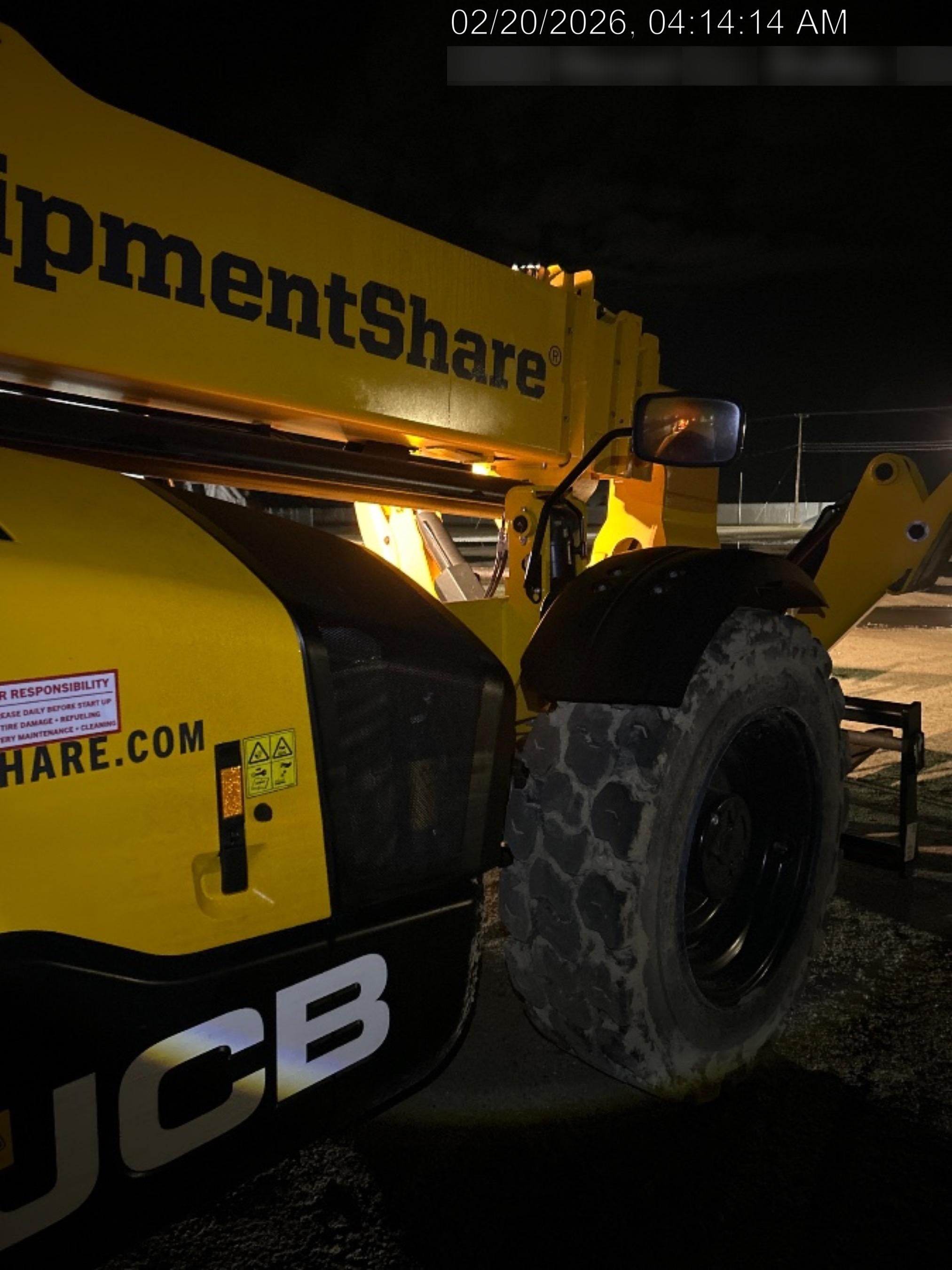 2025 JCB 510-56