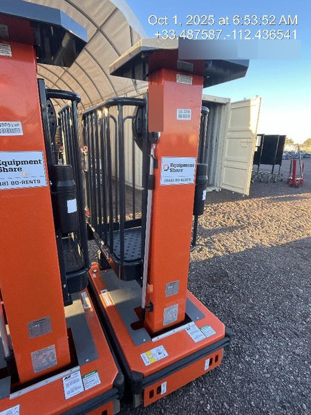2024 JLG Ecolift 70