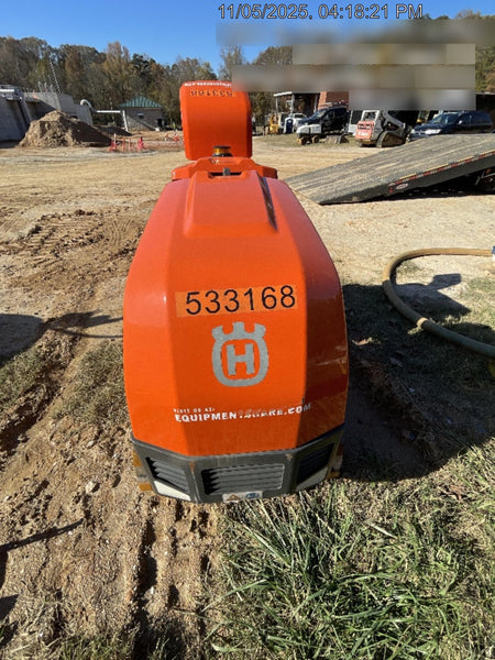 2025 HUSQVARNA LP9505