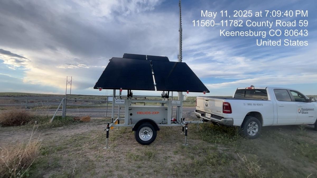 2025 PROGRESS SOLAR SOLUTIONS Helios-2XP