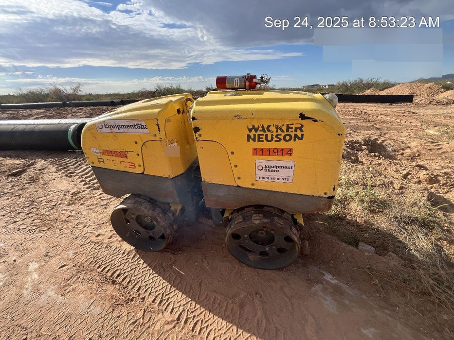 2020 WACKER NEUSON RTKx-SC3
