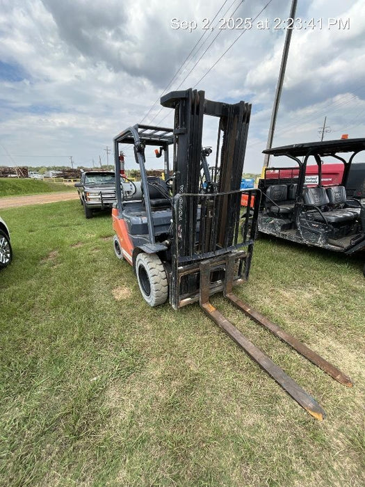 2022 TOYOTA 50-8FGU25