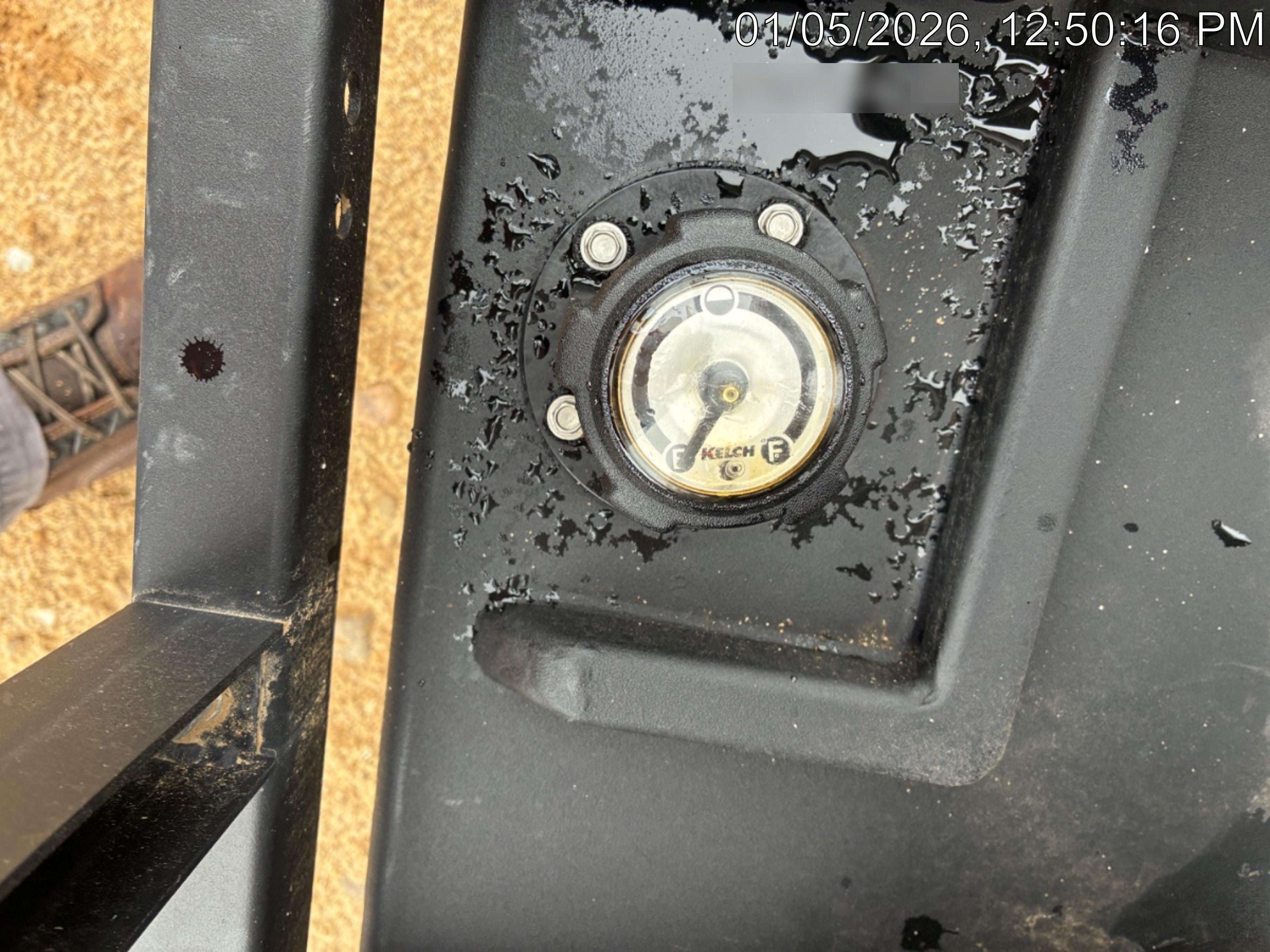 2024 L.B. WHITE Foreman 500 Oil