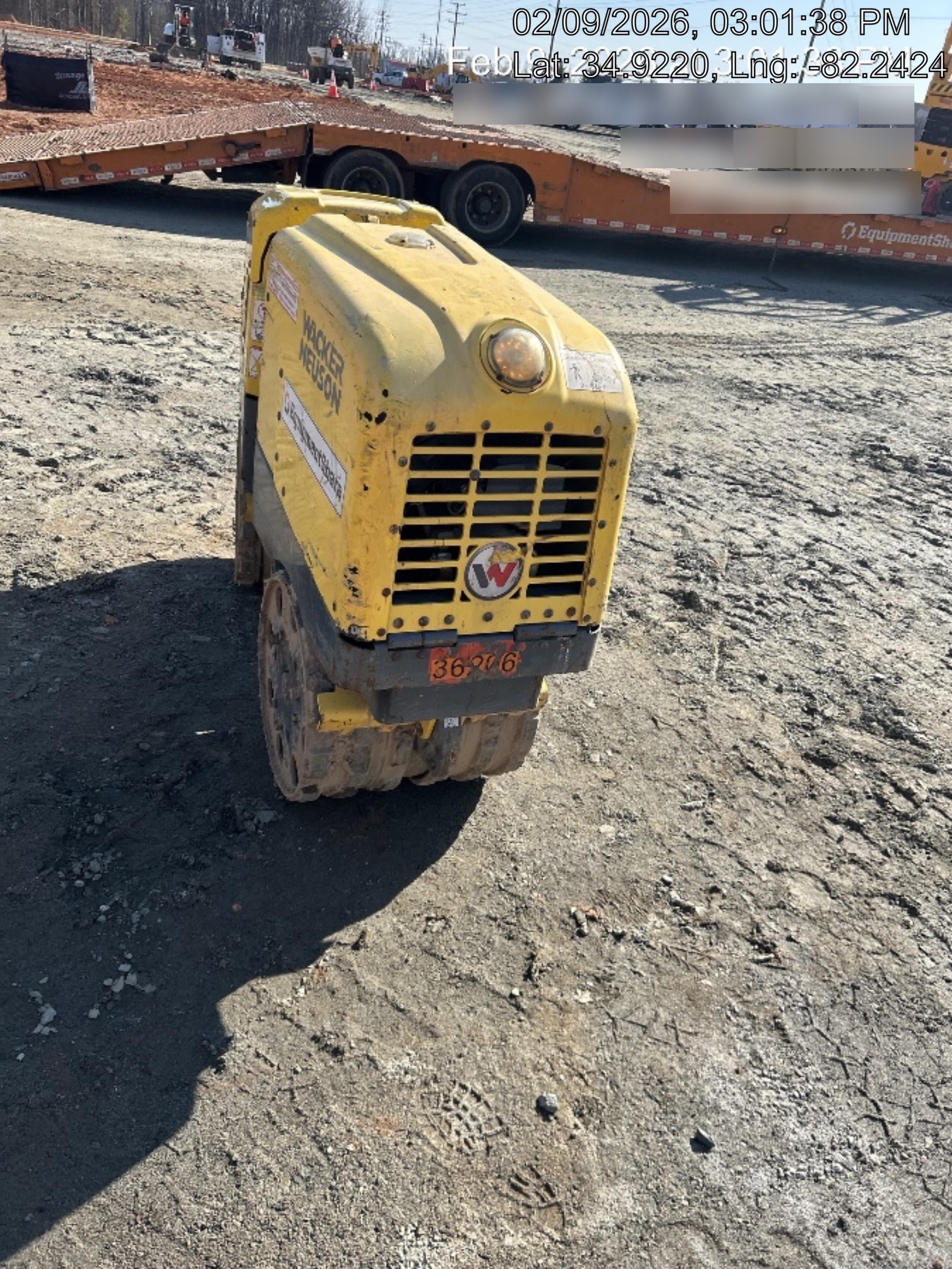 2019 WACKER NEUSON RTKx-SC3