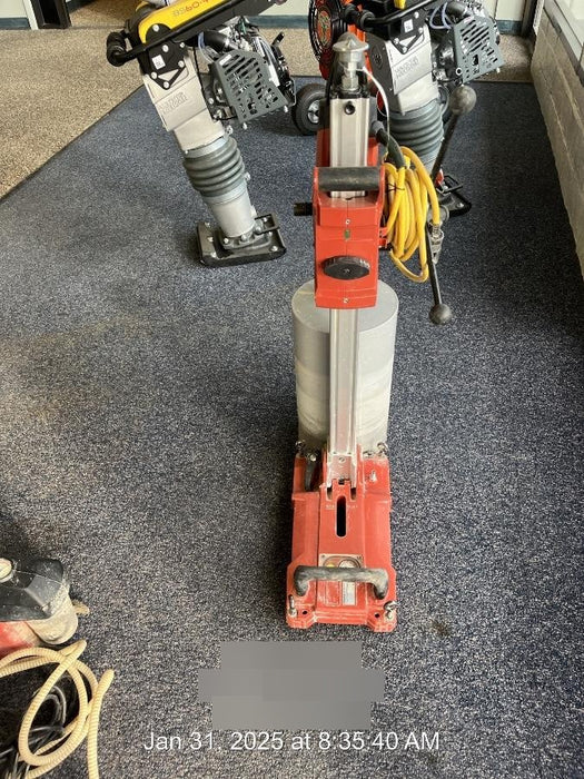 2020 HILTI DD 150-U