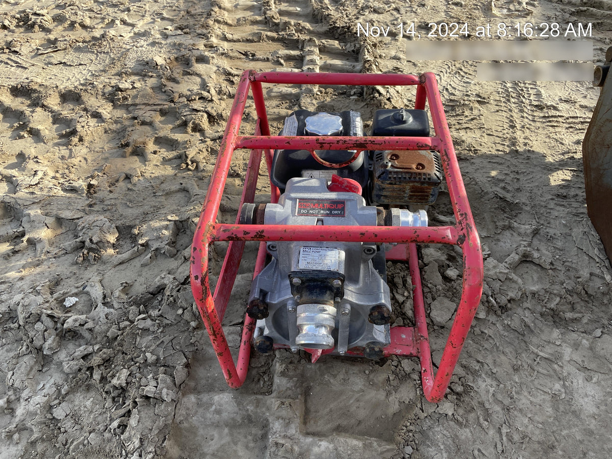 2023 MULTIQUIP QP2TH