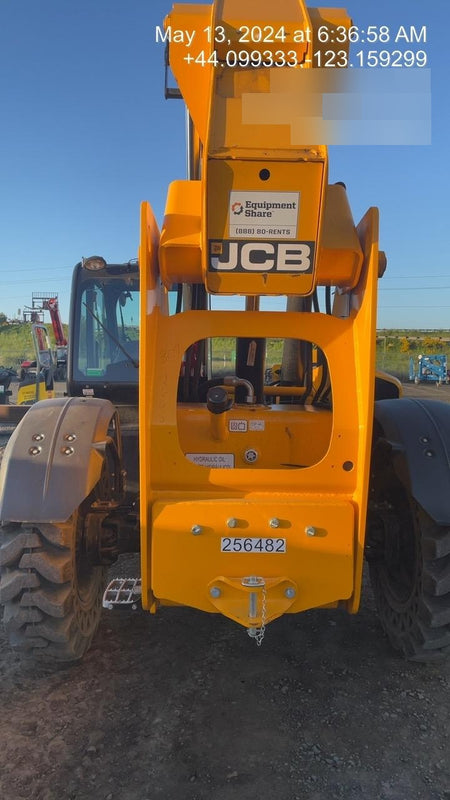 2022 JCB 509-42