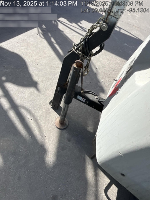 2018 Wacker Neuson LTV6L-MH Wacker Neuson LTV6L Towable Light Tower