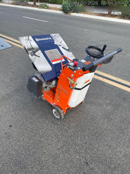 2025 HUSQVARNA FS 400 LV