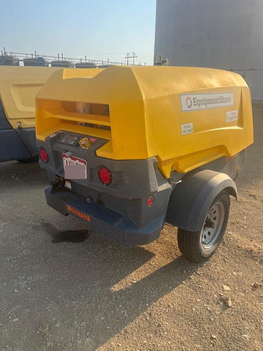 2022 ATLAS COPCO XAS188 CWK