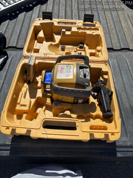 2022 TOPCON RL-H5A