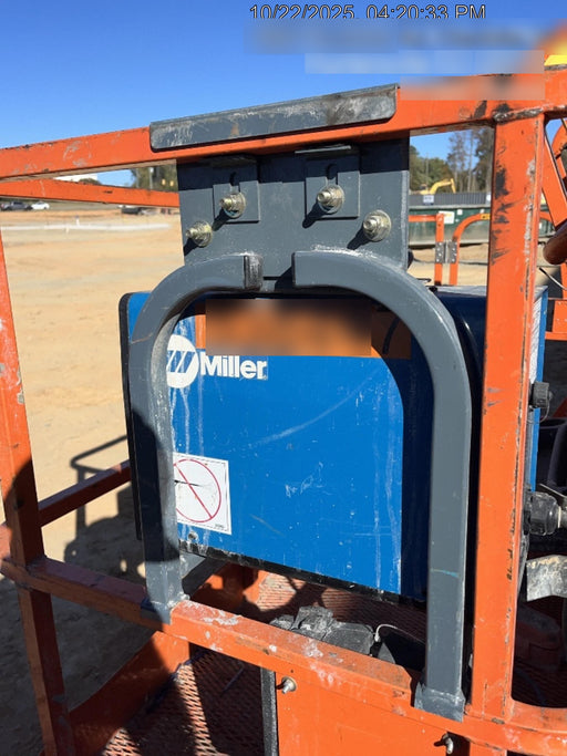 2025 MILLER ELECTRIC CST-282