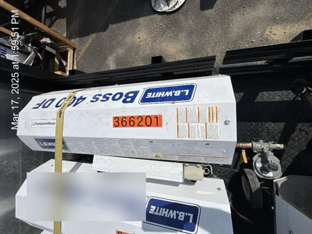 2023 LB WHITE BOSS 400 DF
