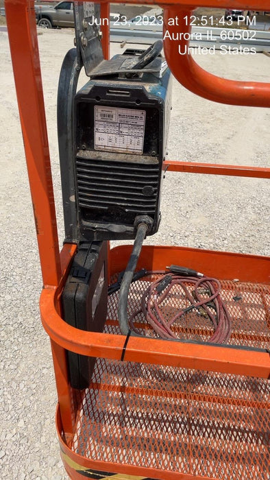 2021 MILLER ELECTRIC CST-280