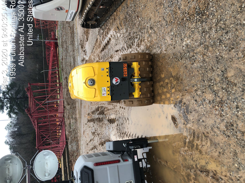 2019 WACKER NEUSON RTKx-SC3