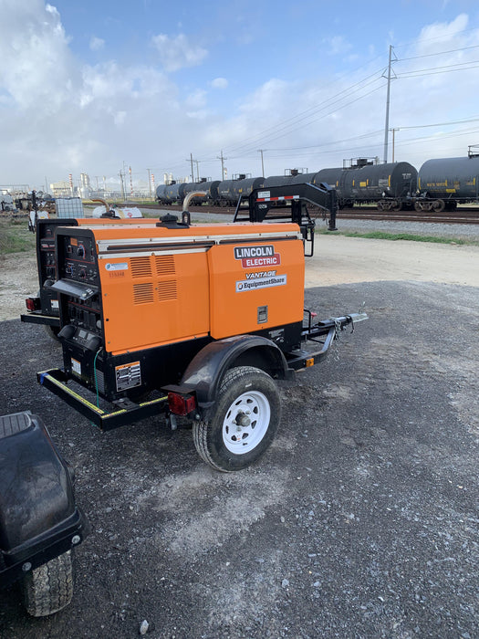 2020 Lincoln Electric Vantage 322 Ready-Pak 3