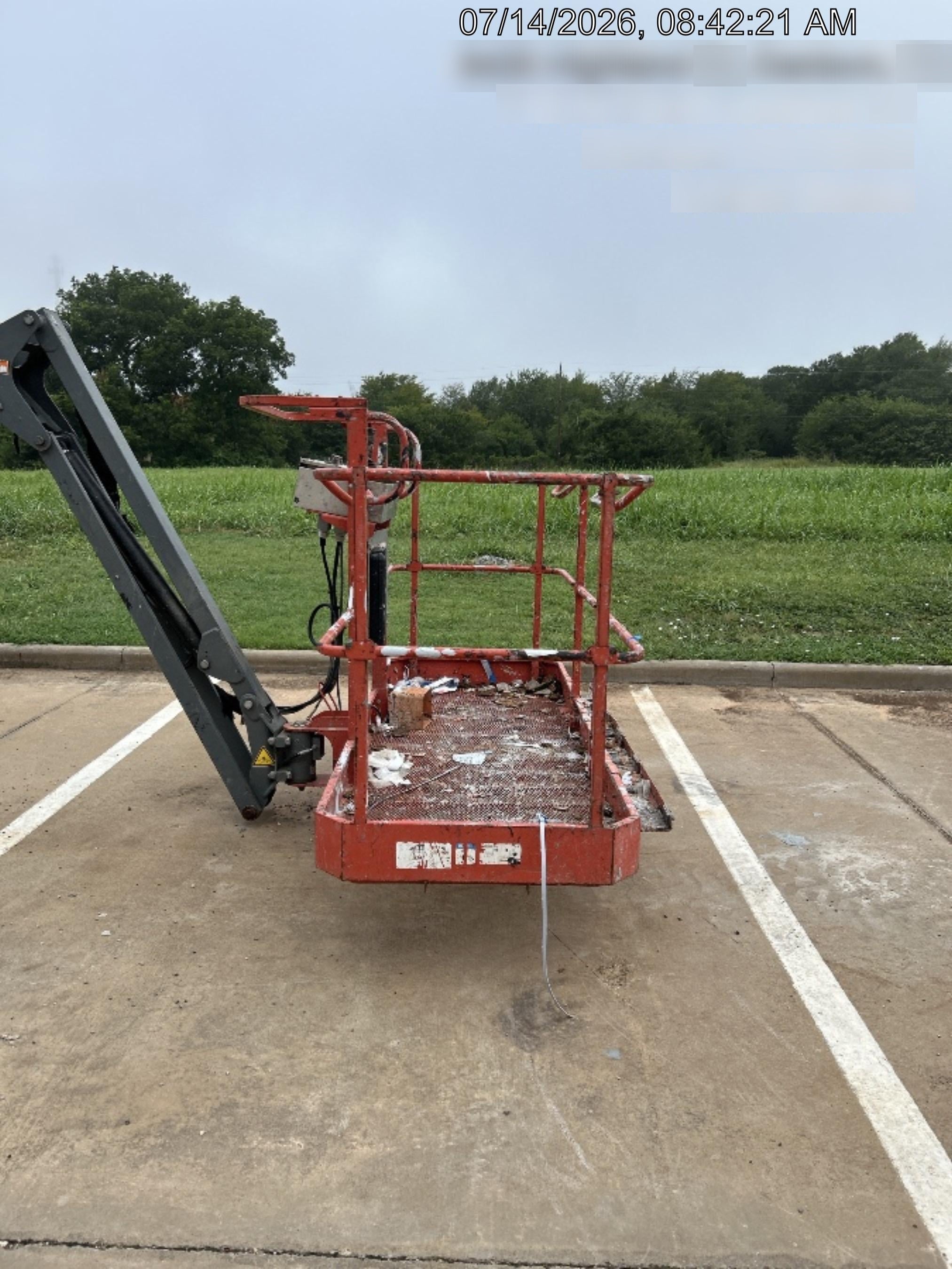 2018 SKYJACK SJ66T