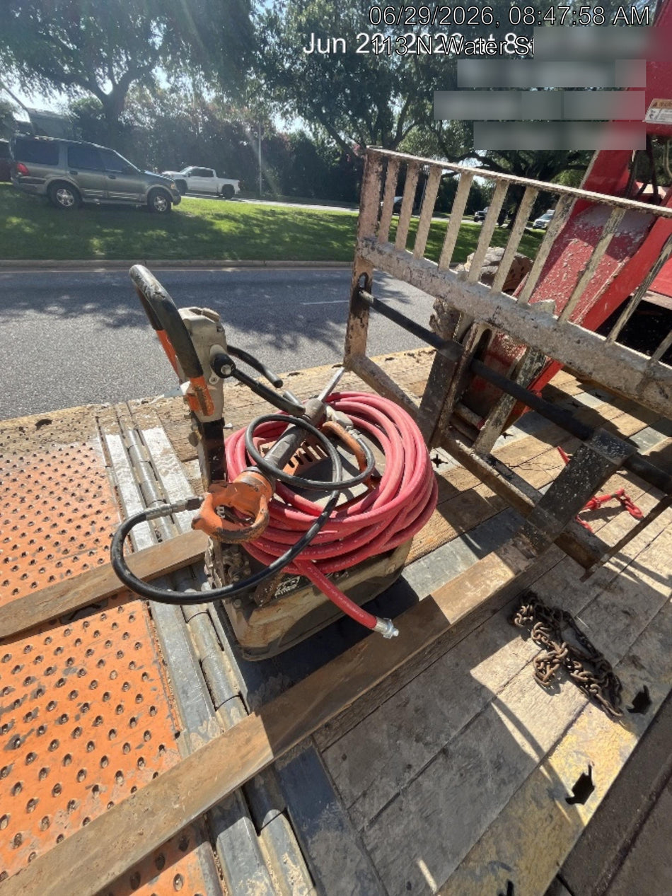 2021 MICHIGAN PNEUMATIC MP-CH3R
