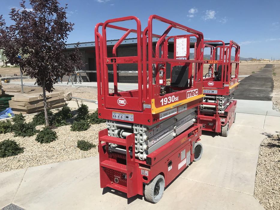 2019 MEC 1930SE