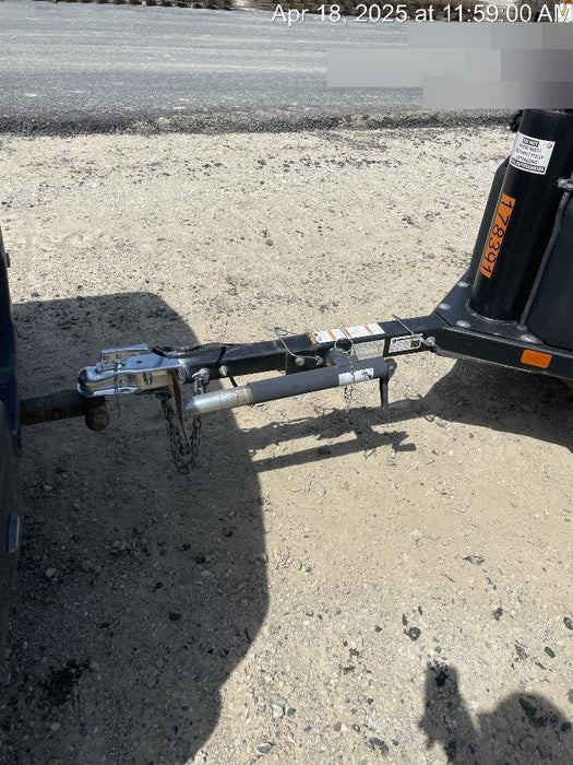 Allmand NLV3GR 3kW Light Plant - LED