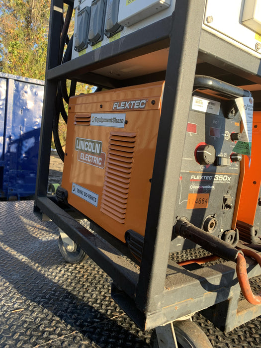 2020 LINCOLN ELECTRIC FLEXTEC 350X