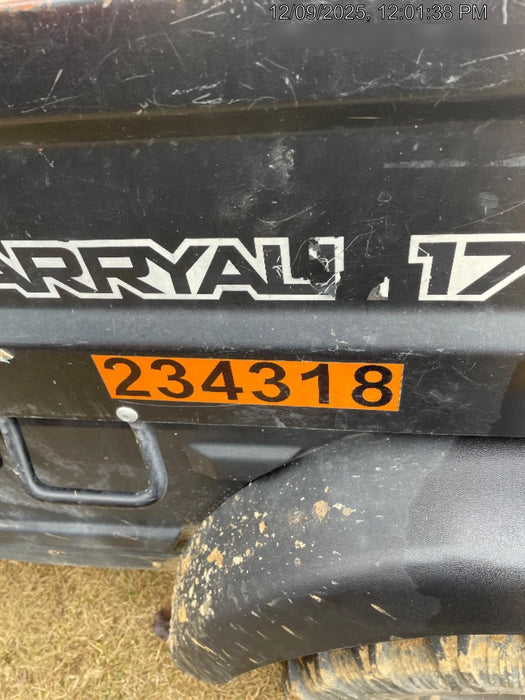 2022 CLUB CAR CA1700D (Canopy)