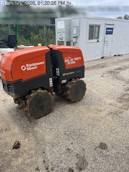 2025 HUSQVARNA LP9505