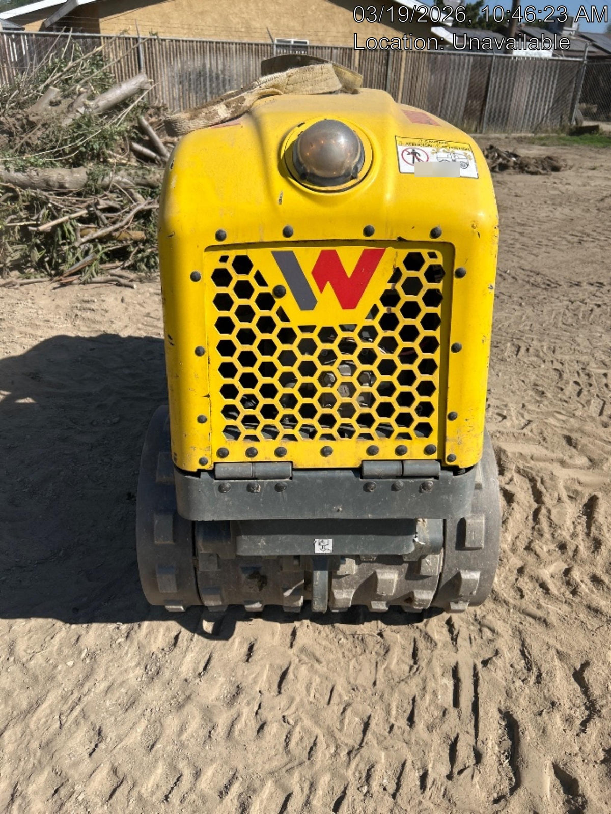 2024 WACKER NEUSON RTLx-SC3
