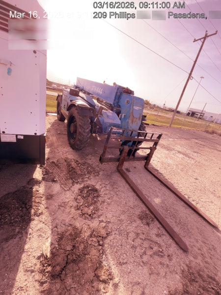 2016 GENIE GTH-844