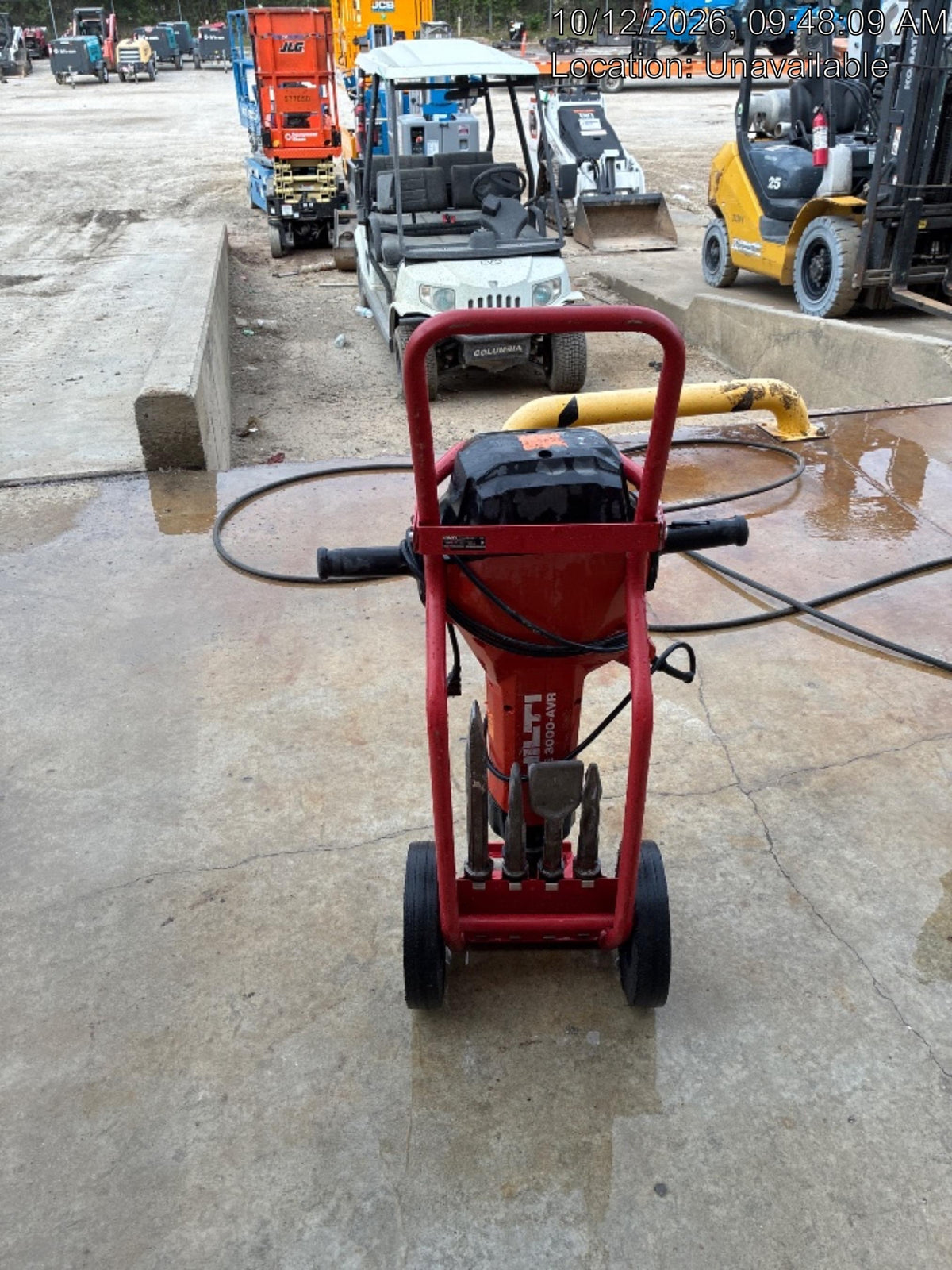 2024 HILTI TE 3000-AVR