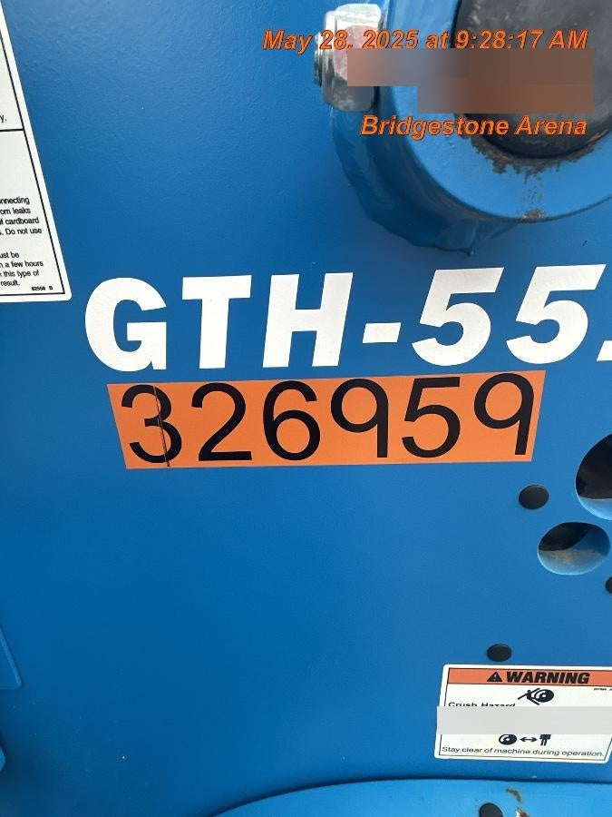 2023 GENIE GTH-5519