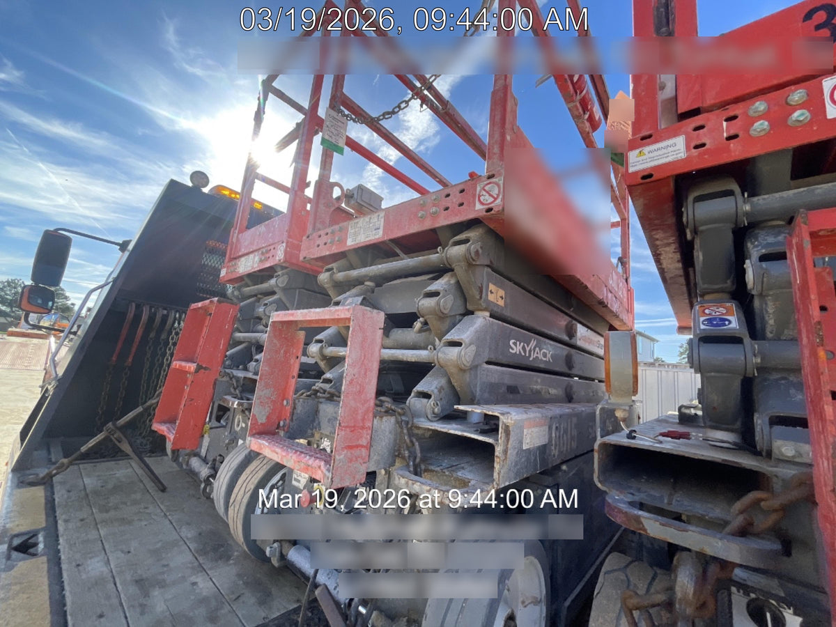 2018 SKYJACK SJIII-3219
