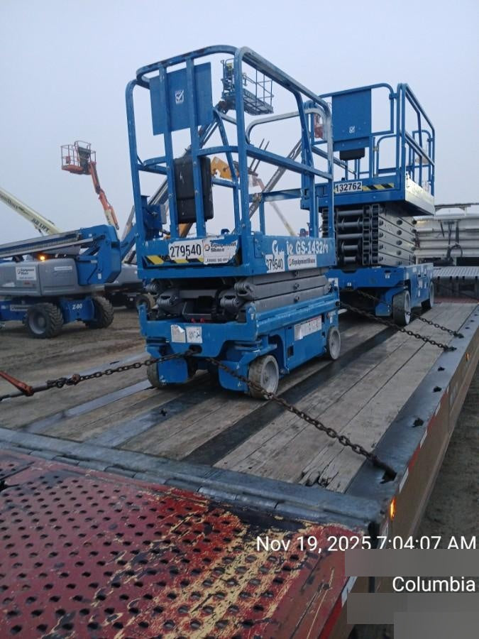 2022 GENIE GS-1432