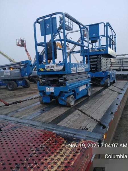 2022 GENIE GS-1432