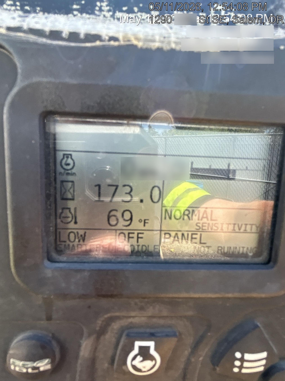 2022 VERMEER BC1000XL Diesel