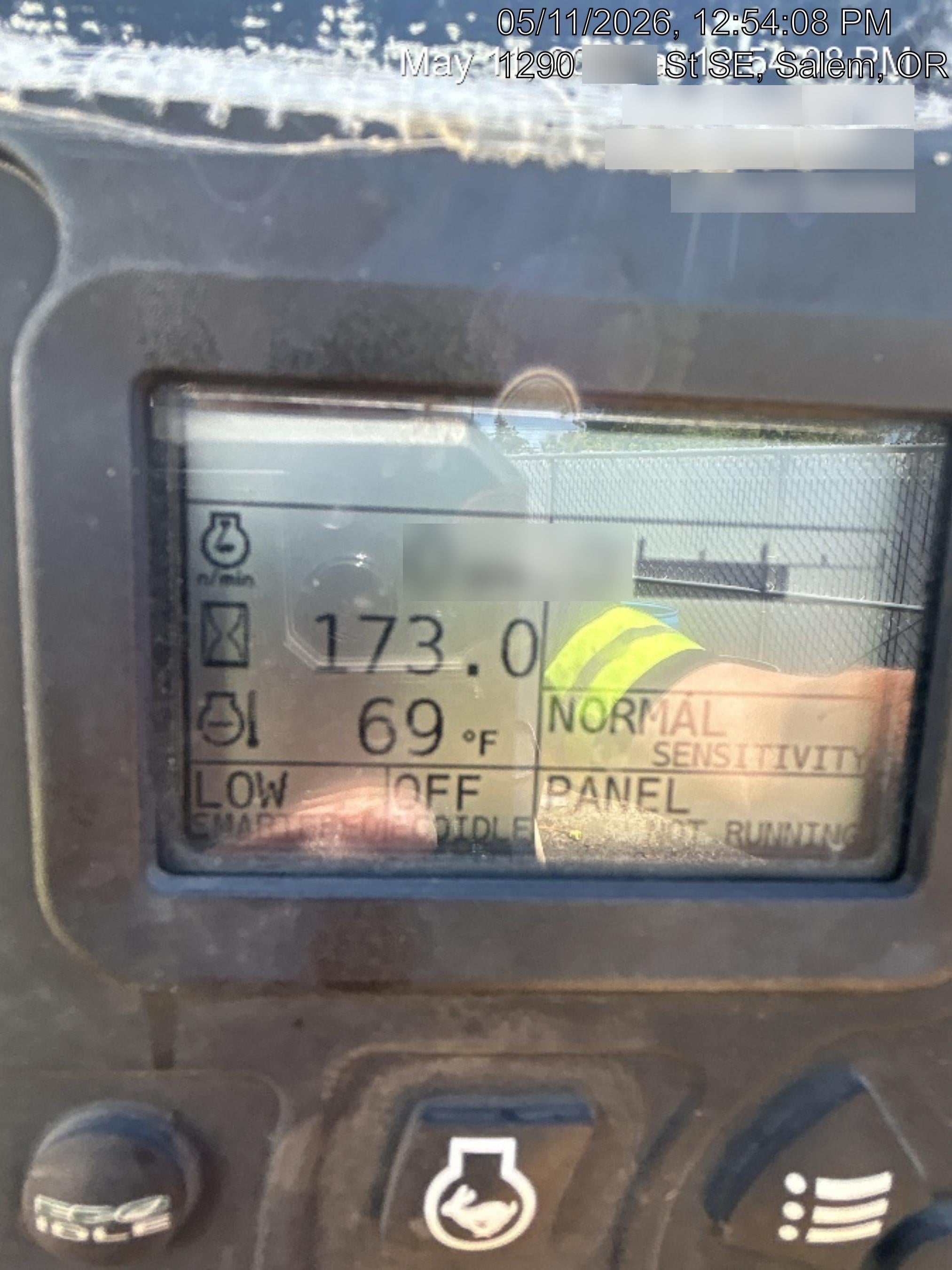 2022 VERMEER BC1000XL Diesel