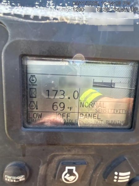 2022 VERMEER BC1000XL Diesel