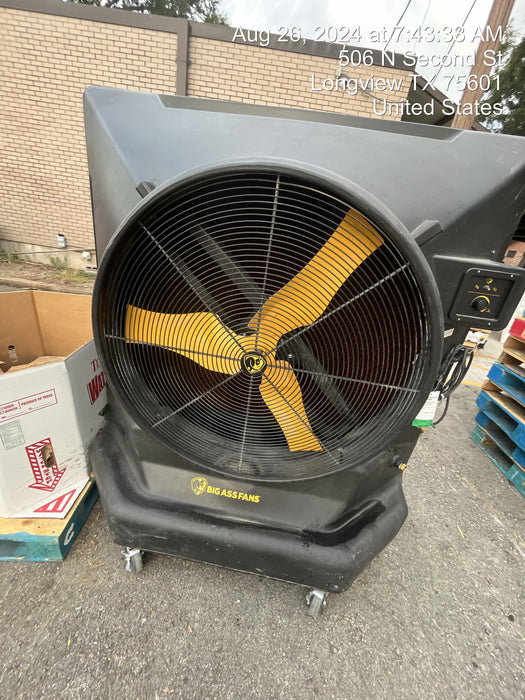 2023 BIG ASS FANS Cool Space 400