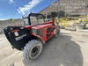 2020 Manitou MTA5519 Canopy, Solid Tires, Work Lights, Beacon, Aux Hydraulics, Back up Alarm, Mirrors, ES Keypad