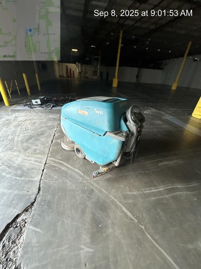 2020 TENNANT T600E