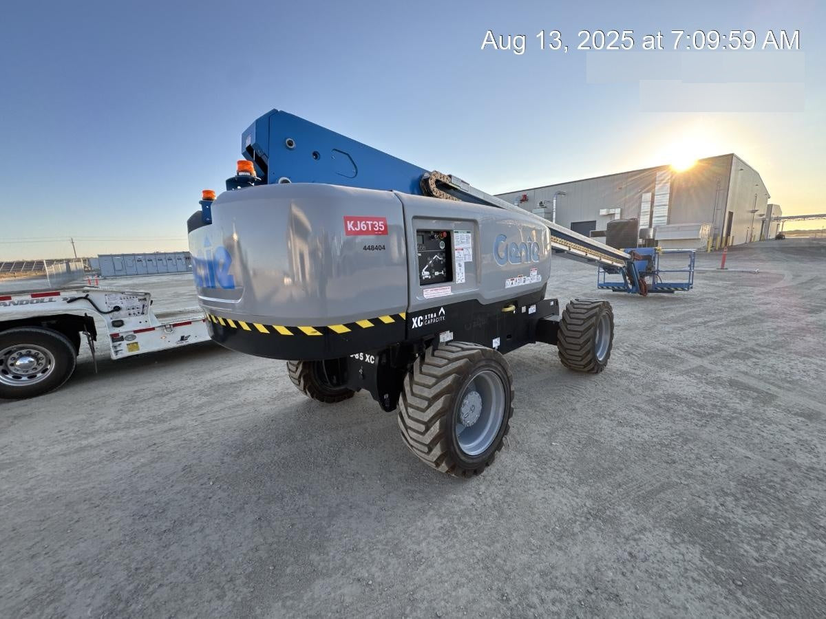 2024 GENIE S-85 XC
