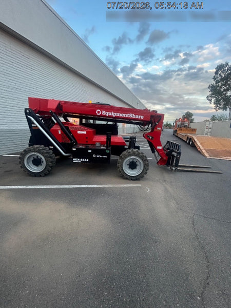 2024 MANITOU MTA6034
