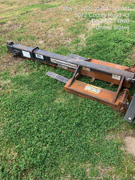 2019 STAR INDUSTRIES M1360B - Star JIB Boom