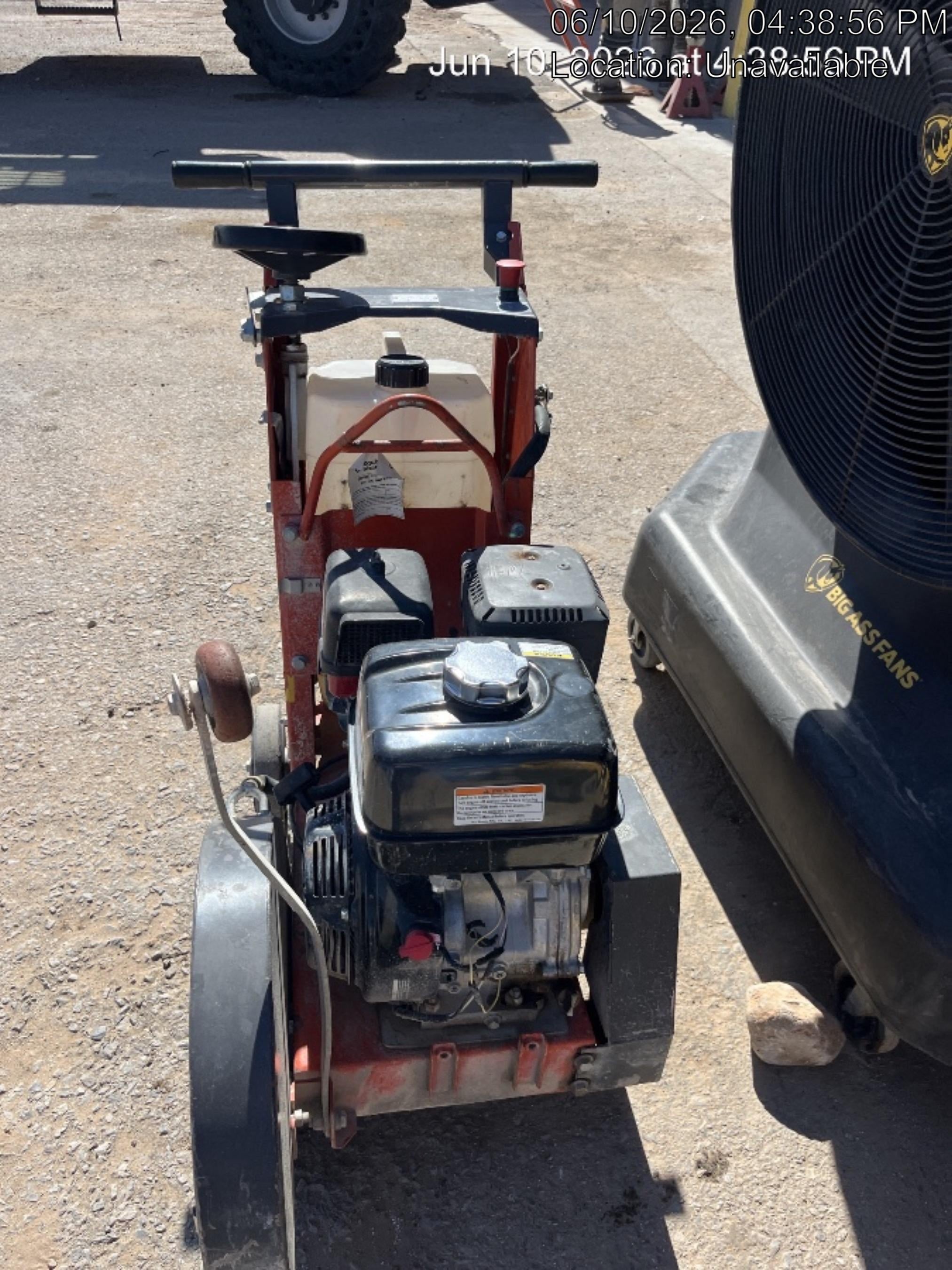 2020 HUSQVARNA FS400