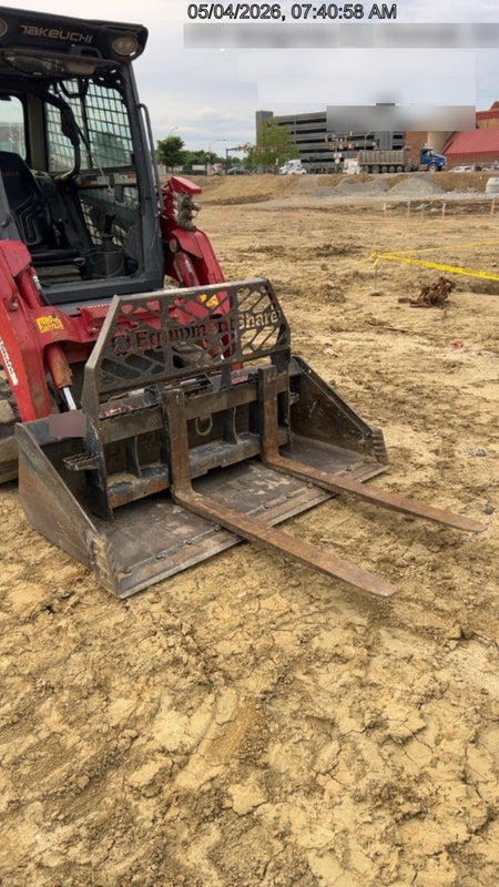 2022 TAKEUCHI TL8R2-CR