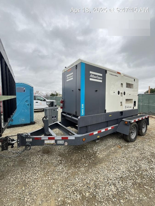 2023 ATLAS COPCO QAS 235