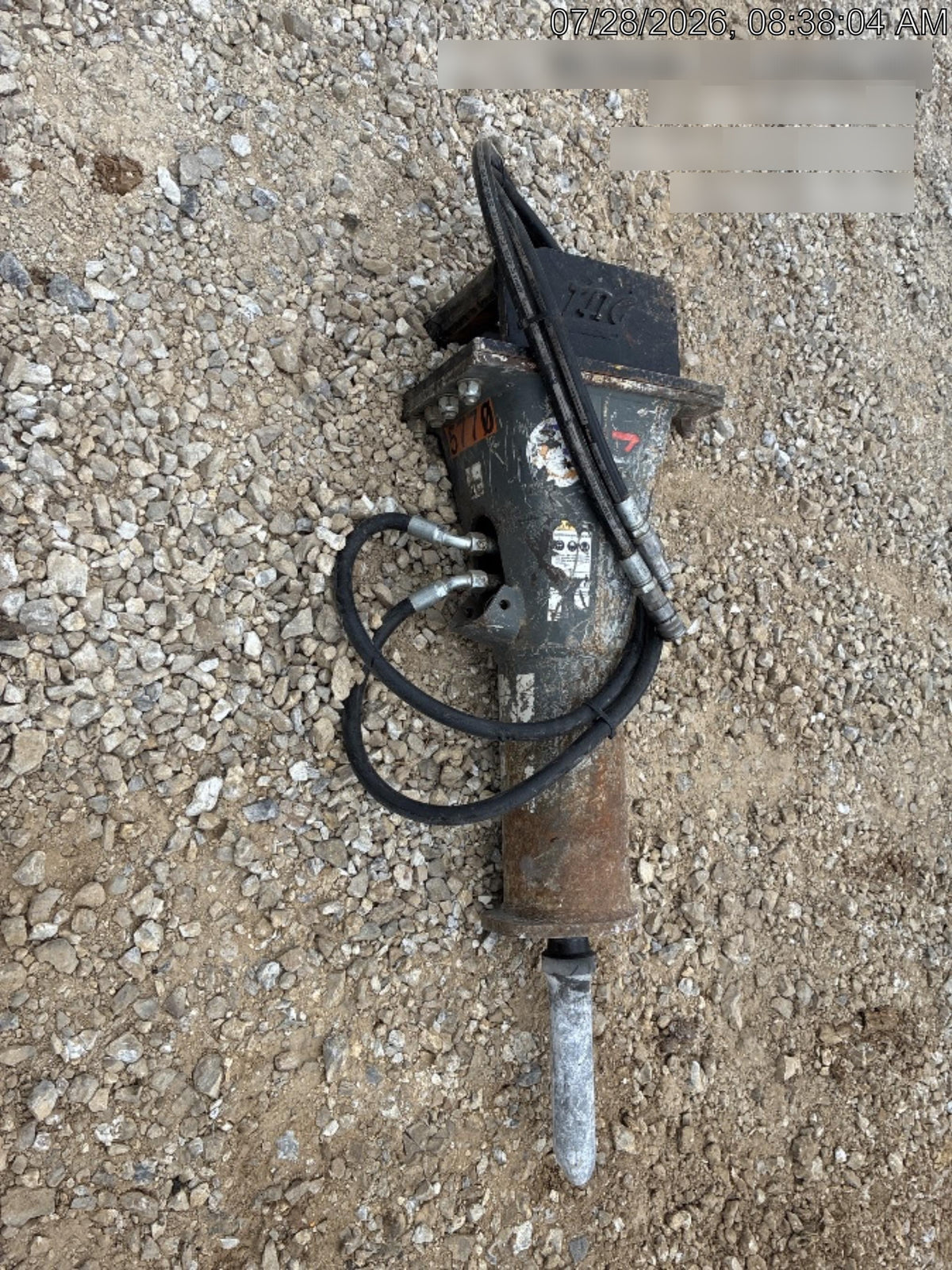 2016 WACKER NEUSON HB22